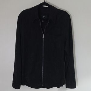H&M Men's Black Sweater